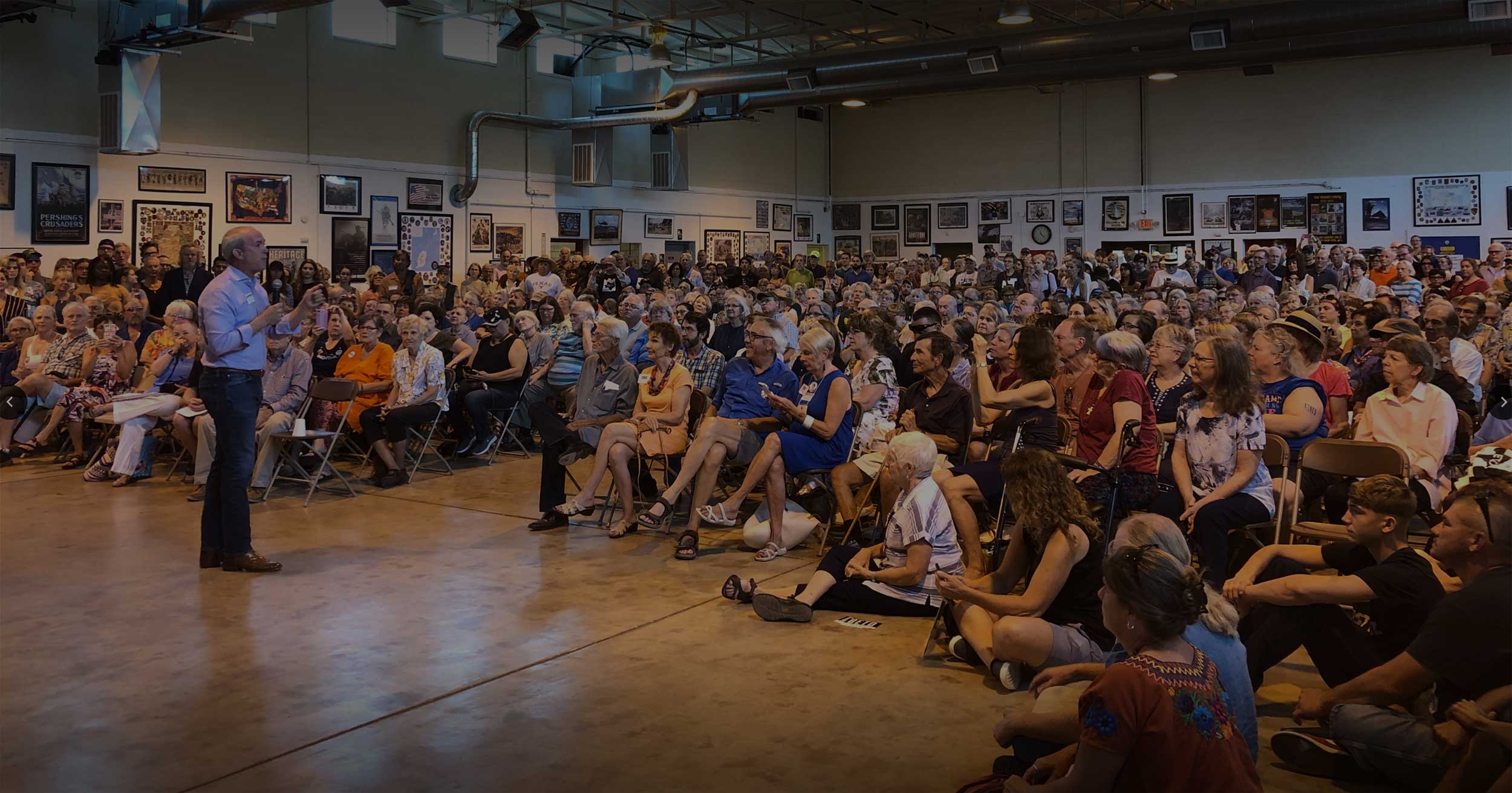 The Truman National Security Project Home