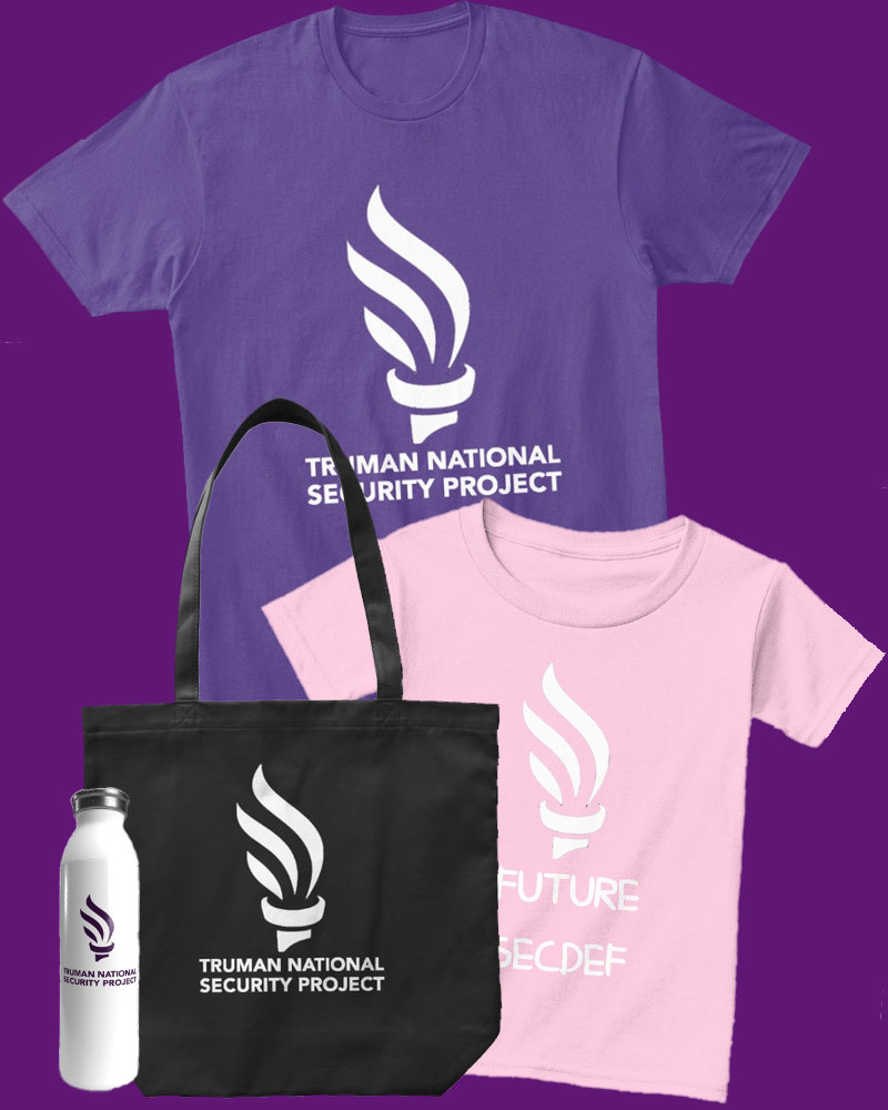 The Truman National Security Project Home