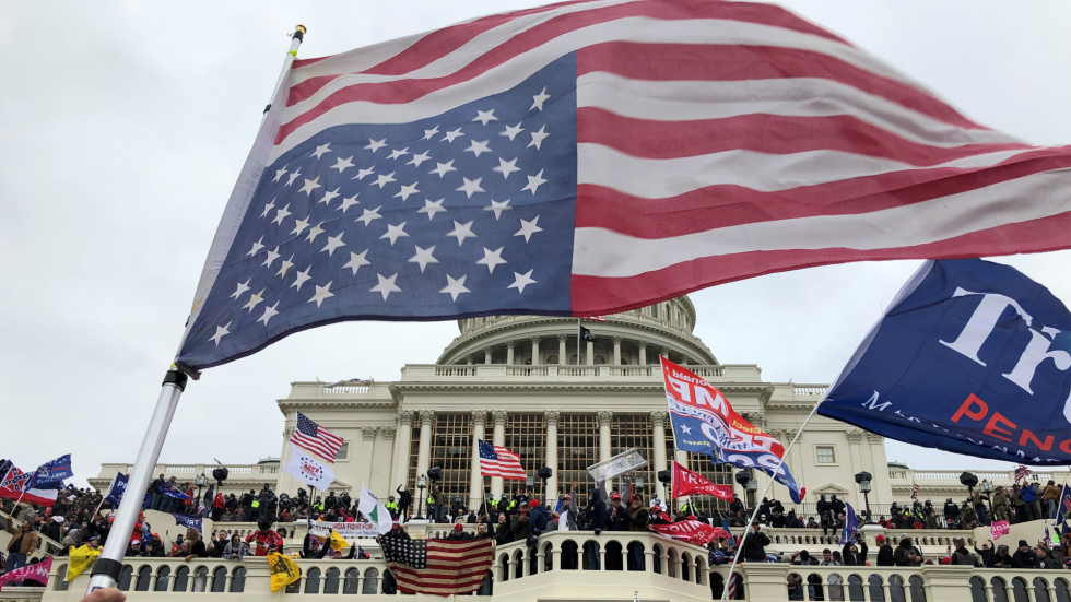 What Americans Make of the January 6 Chaos at the Capitol