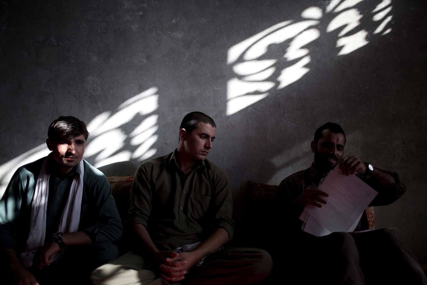 Afghan Interpreters Risked Their Lives to Help the U.S. We Must Not Abandon Them