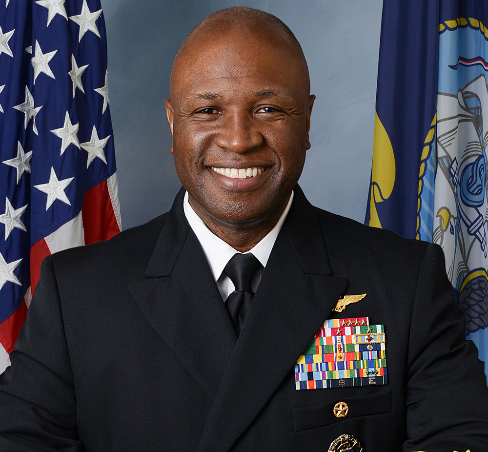 Truman National Security Project Vice Admiral Kevin D. Scott
