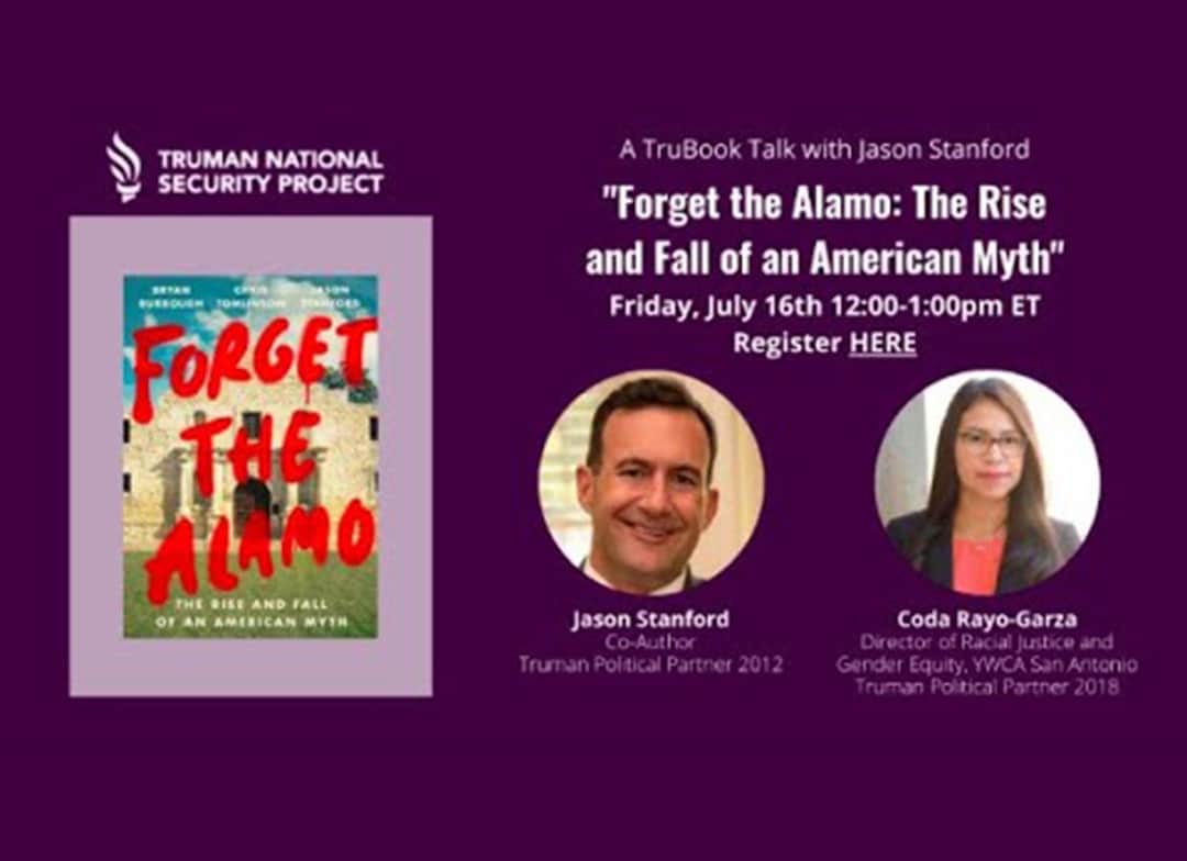 The Truman National Security Project Member Activities