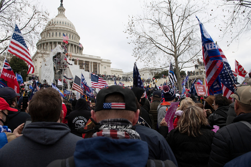 There is a heightened awareness, but the threat remains the same as we mark one year since the January 6, 2021 attack.
