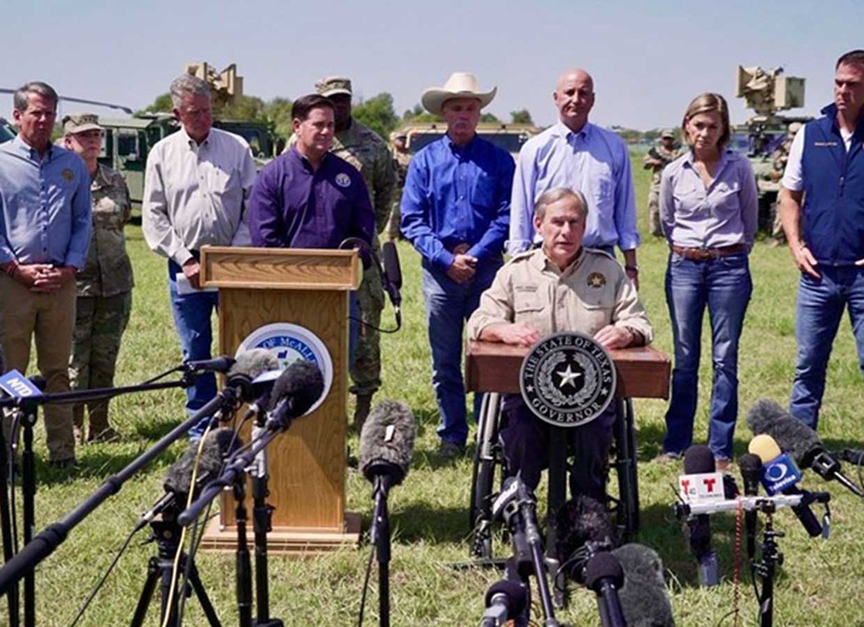 Border Bust: The human costs of Gov. Greg Abbott’s Operation Lone Star ...