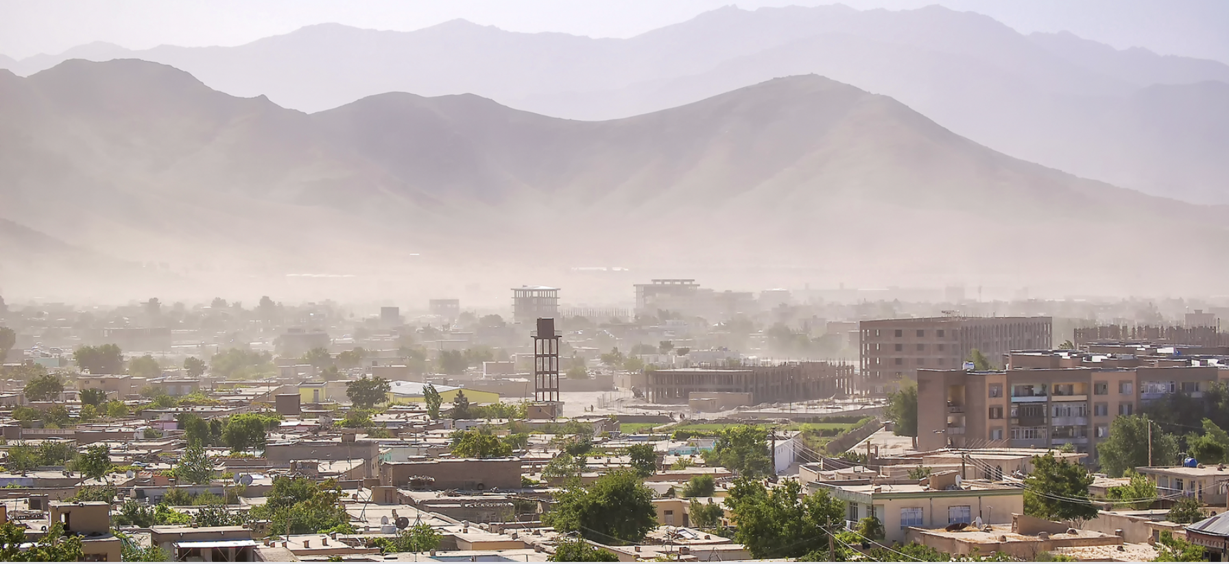 Six Months After the Fall of Kabul
