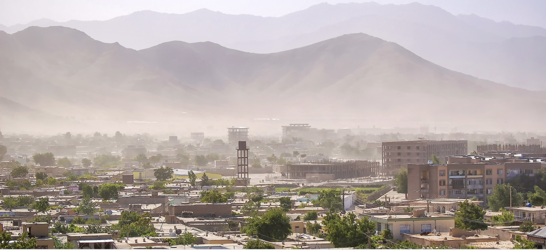 Six Months After the Fall of Kabul 