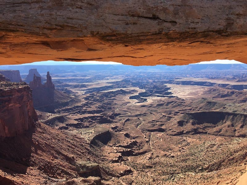 The Greatest National Park Road Trip