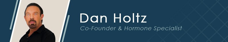 BHRC Medspa Founder Dan Holtz