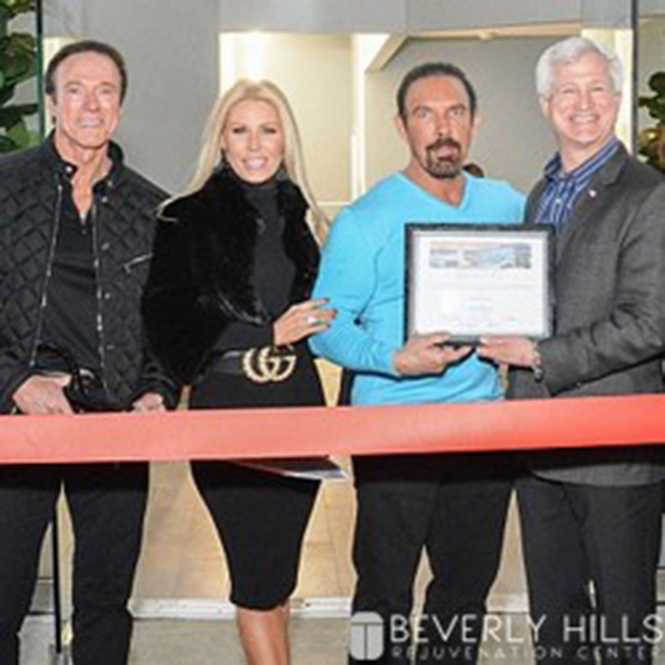 Beverly Hills Rejuvenation Center named in top 10 med spas in the USA