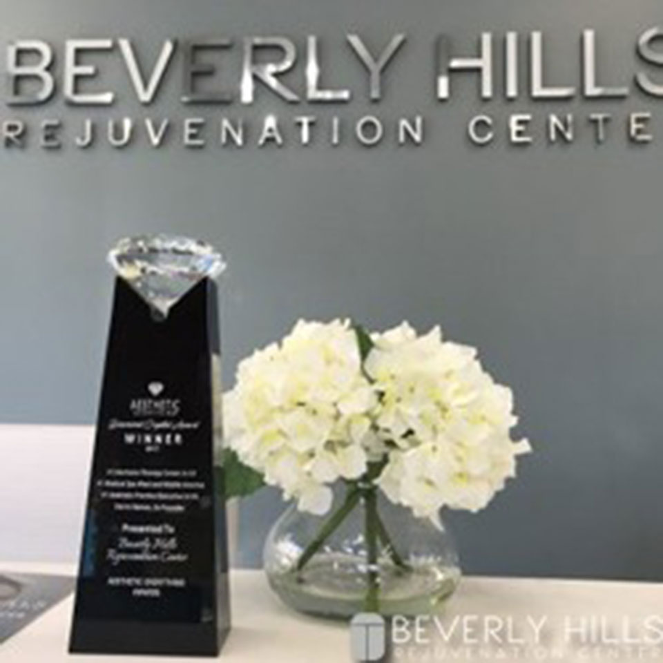 Beverly Hills Rejuvenation Center named top med spa
