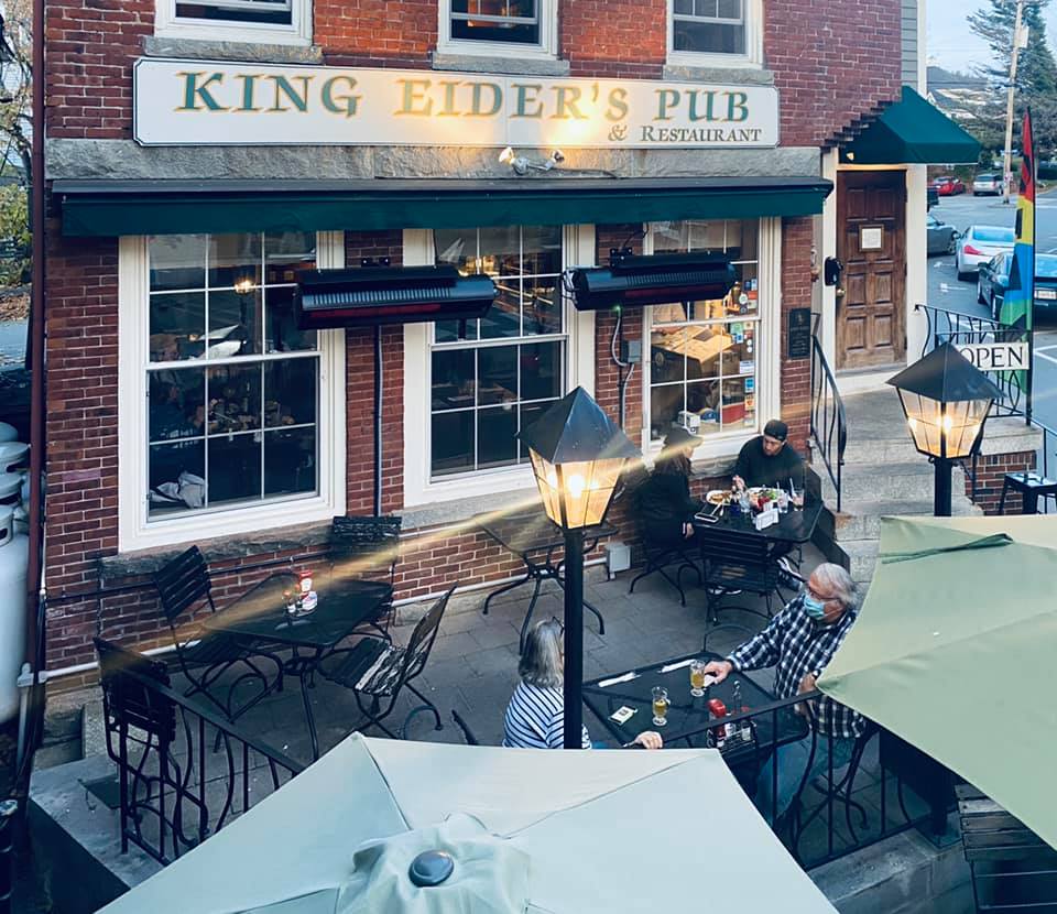 King Eider’s Pub Squire Tarbox Inn