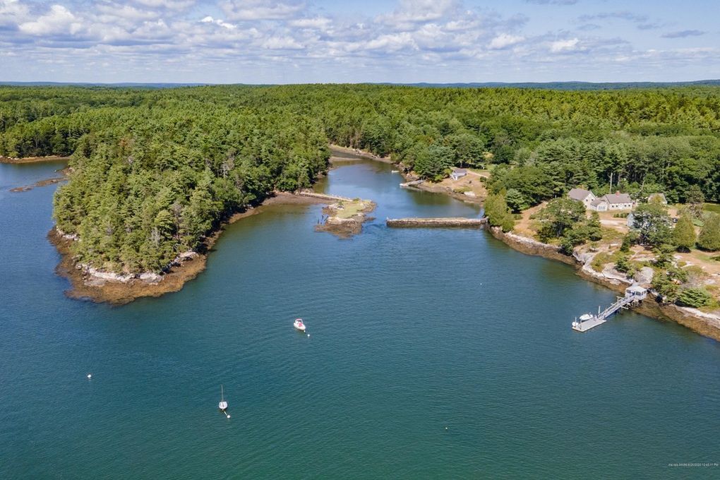 Westport Island Squire Tarbox Inn