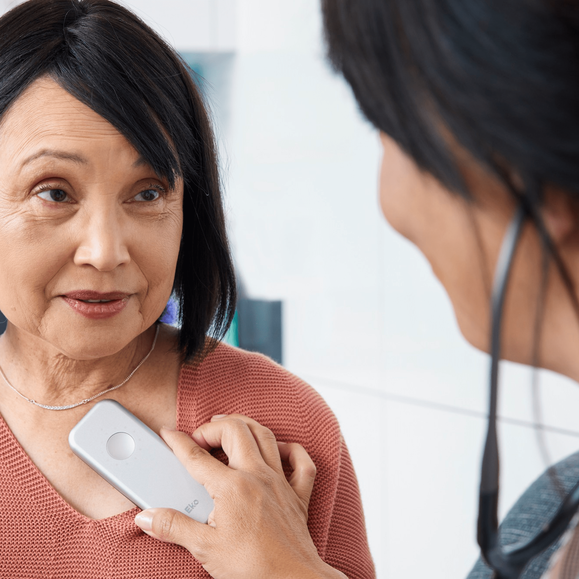 Guide to Stethoscopes for Hearing Impaired & Hearing Aids Eko