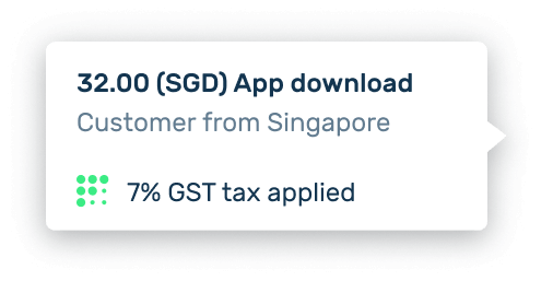 Fonoa: Automating Taxes For The Internet Economy