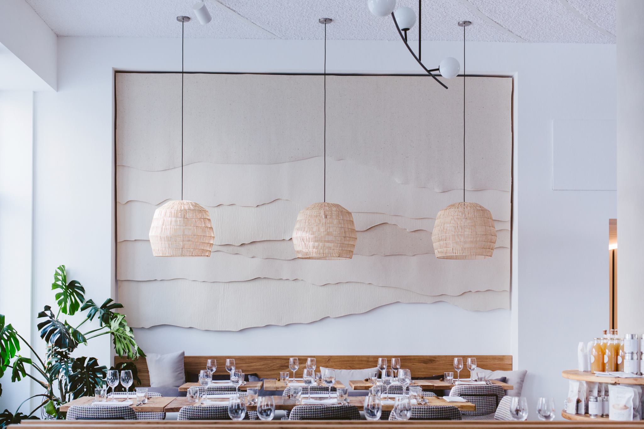 Humus x Hortense Restaurants à