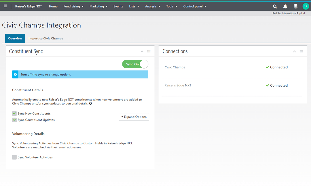 The Best Volunteer Management Software Integrations for Blackbaud