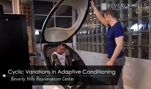 CVAC hypobaric chamber