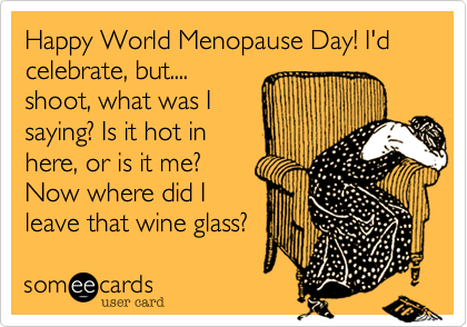 Menopause Image