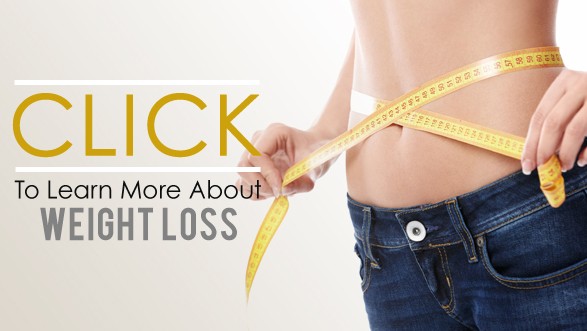 Nutrition for Weight Loss