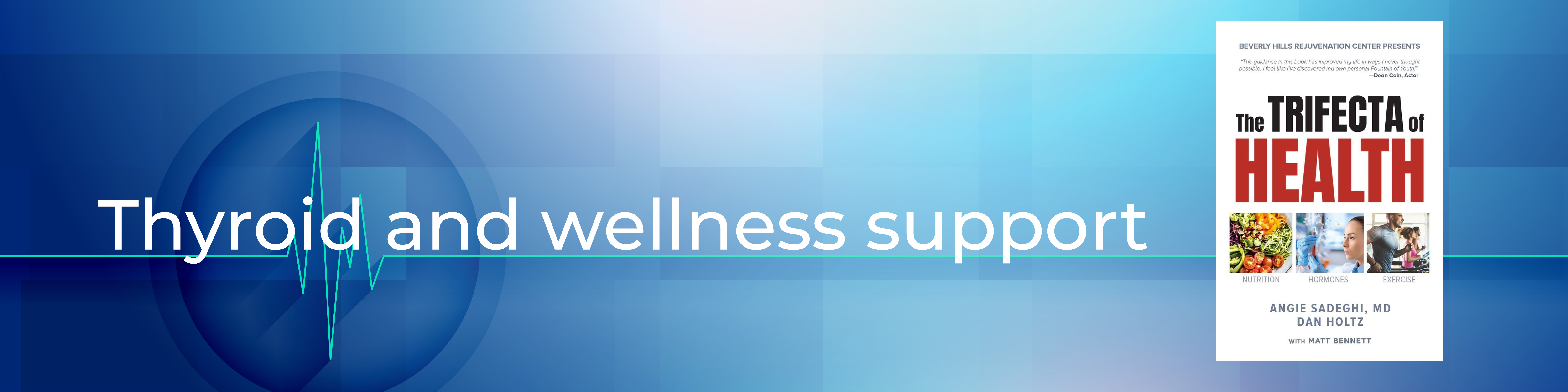 thyroid and wellness support the trifecta of health on amazon