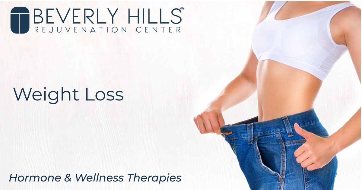 Weight Loss Beverly Hills Rejuvenation Center