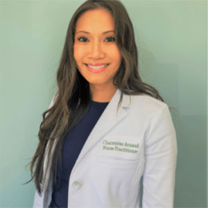 Meet Charmaine Arnaud, the Practice Director and Nurse Practitioner at our Beverly Hills Rejuvenation Center in Los Angeles. Call us today at (310) 263-8782 to schedule a consultation!