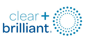 Clear+Brilliant Logo