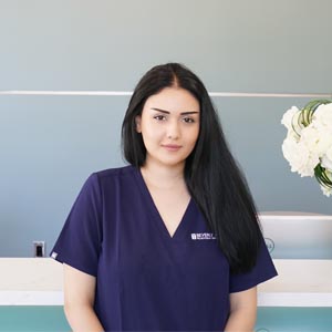 Parisa Rahmanzadeh RN Westlake Village