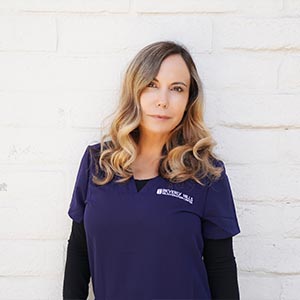 Malia Ah Choy Esthetician