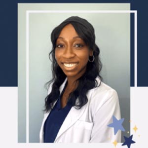 Meet Ebbie Omonkhegbe, one of the Registered Nurses/BSN at our Beverly Hills Rejuvenation Center in Los Angeles. Call us today at (310) 263-8782 to schedule a consultation with Ebbie!