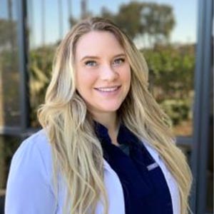 Samantha Kerkenides - RN - BHRC La Jolla, CA