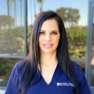 Meet Elena De La Cruz, one of our Estheticians at our Beverly Hills Rejuvenation Center in La Jolla and Del Mar Highlands locations. Contact us today to schedule a consultation with Elena.