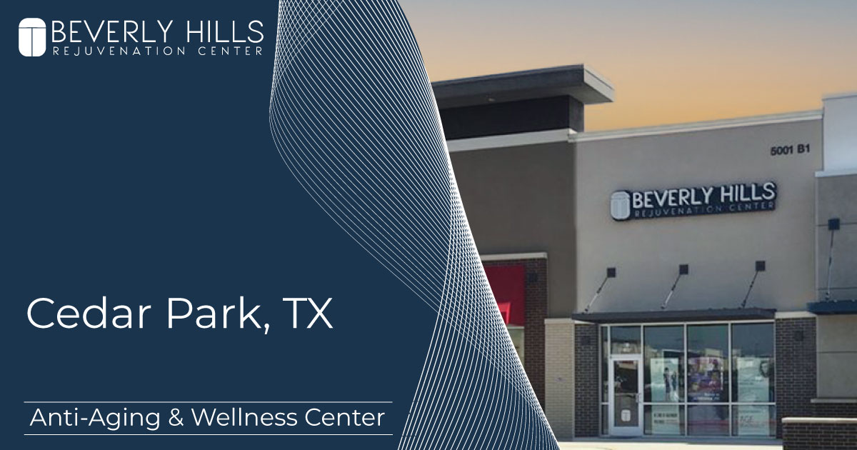 Cedar Park Med Spa Beverly Hills Rejuvenation Center