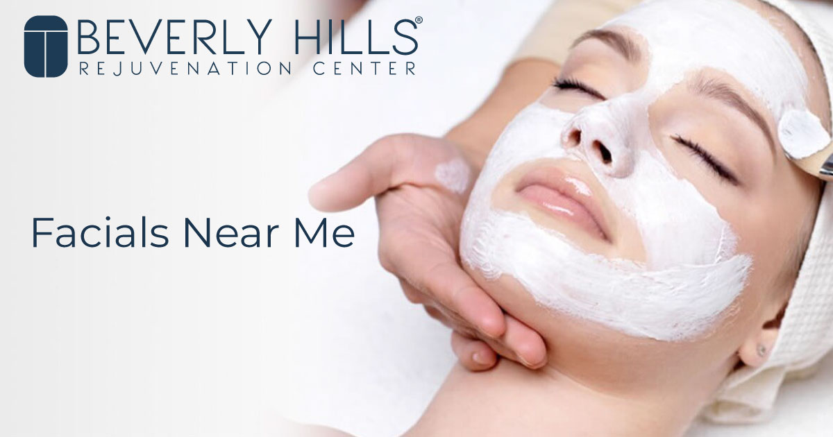 Facial Masks Beverly Hills Rejuvenation Center