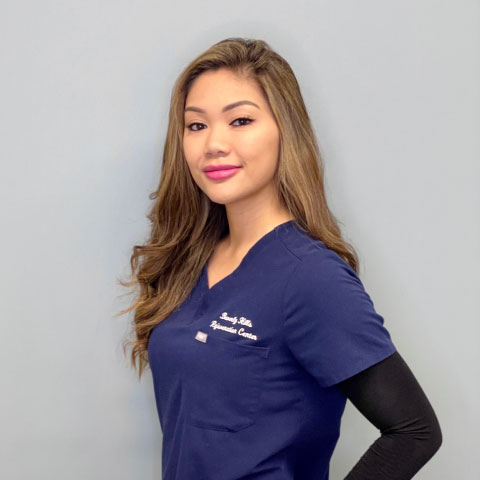 Meet Joi Soria, a BSN and RN at our Beverly Hills Rejuvenation Centers in Boca Park and Downtown Summerlin Las Vegas. Contact us today to schedule a consultation with Joi today!