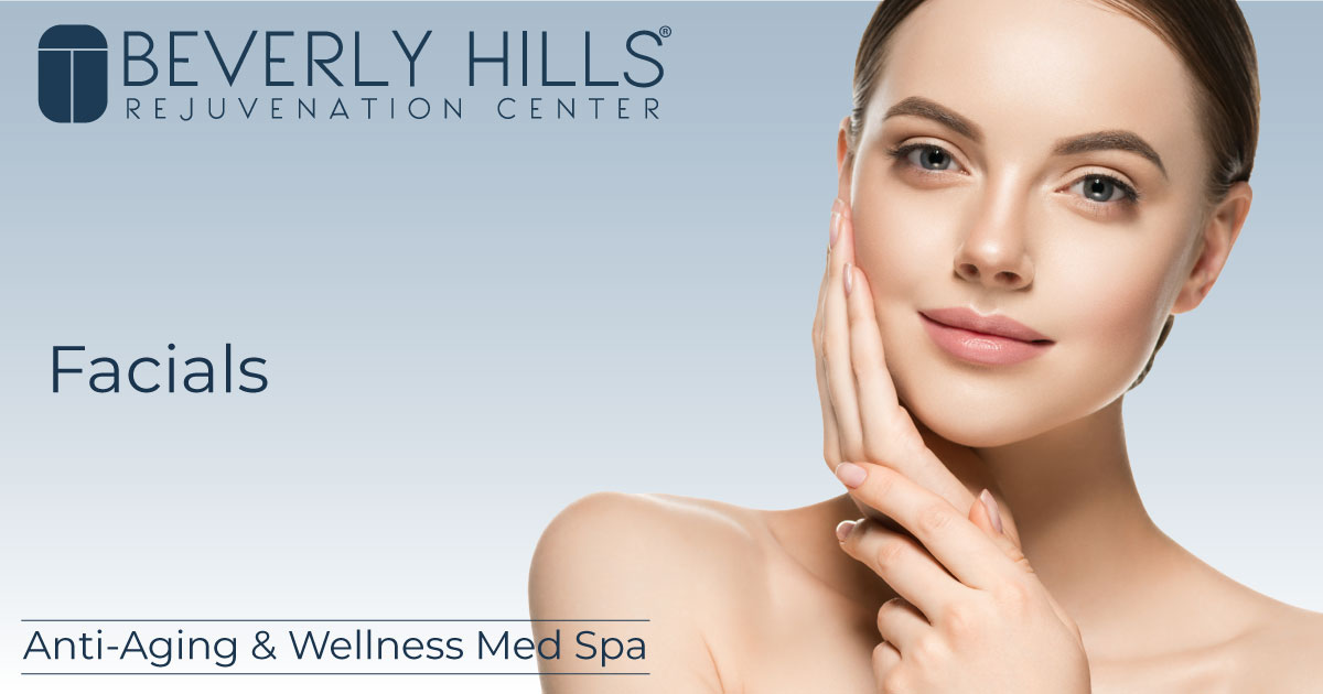 Facials Beverly Hills Rejuvenation Center
