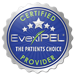 EvexiPEL-Certified-Provider-Seal-Scottsdale