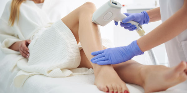 Laser Hair Removal Makes Unwanted Hair A Distant Memory