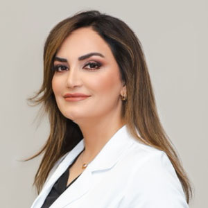 Meet Beeta Rahmani, a Certified Nurse Practitioner at our Beverly Hills Rejuvenation Center in Newport Beach. Call us today at (949) 216-7818 to schedule a consultation with Beeta!
