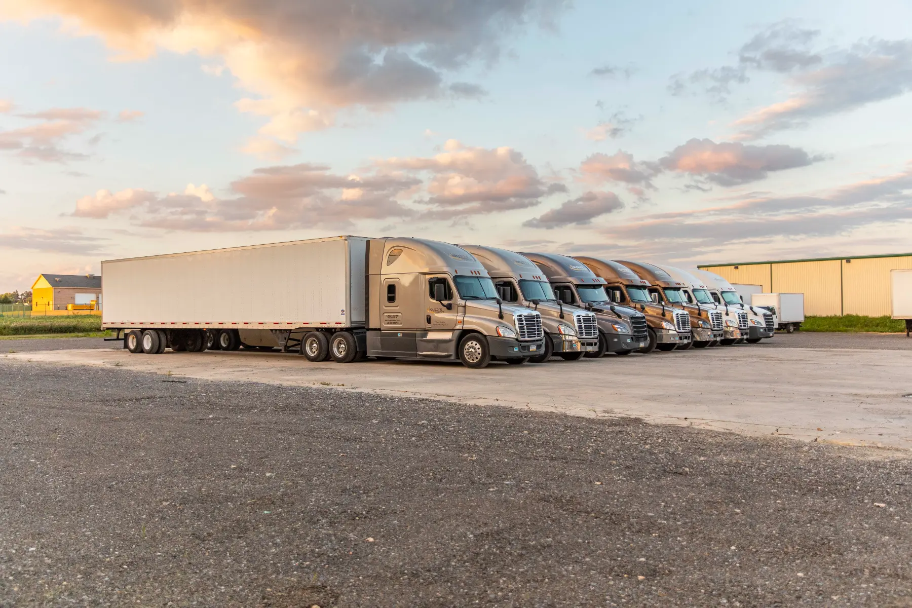 Fleet Repair Services in Butler, PA Cotton's