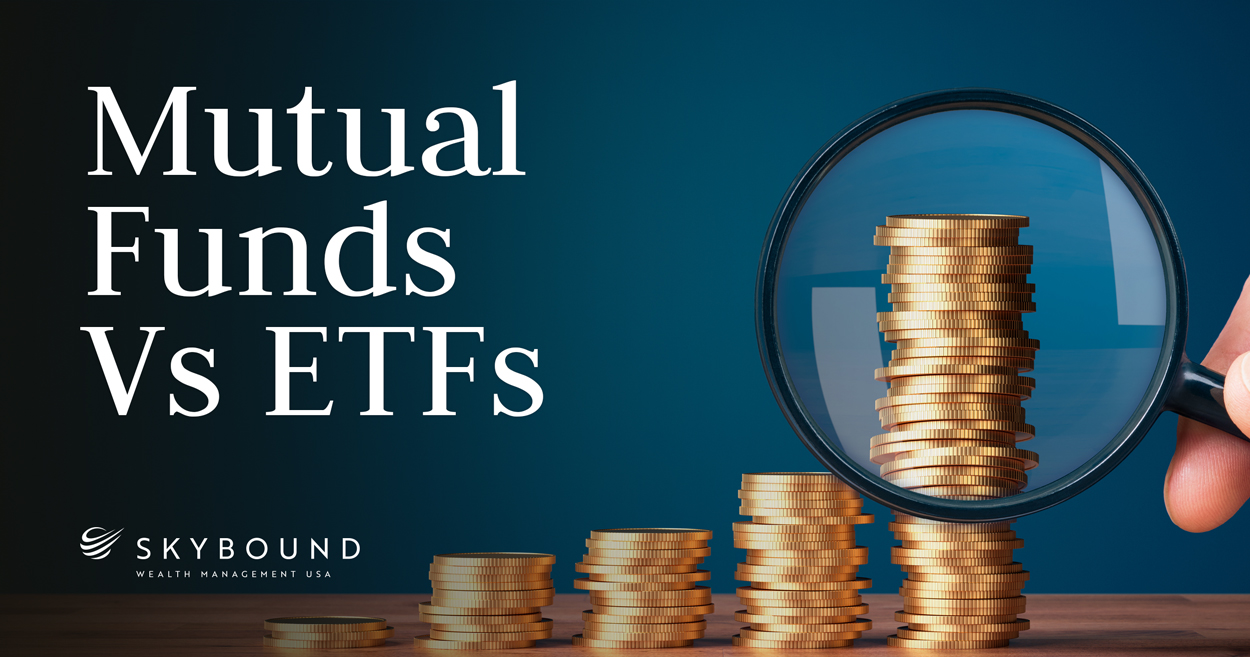 Mutual Funds Vs ETFs