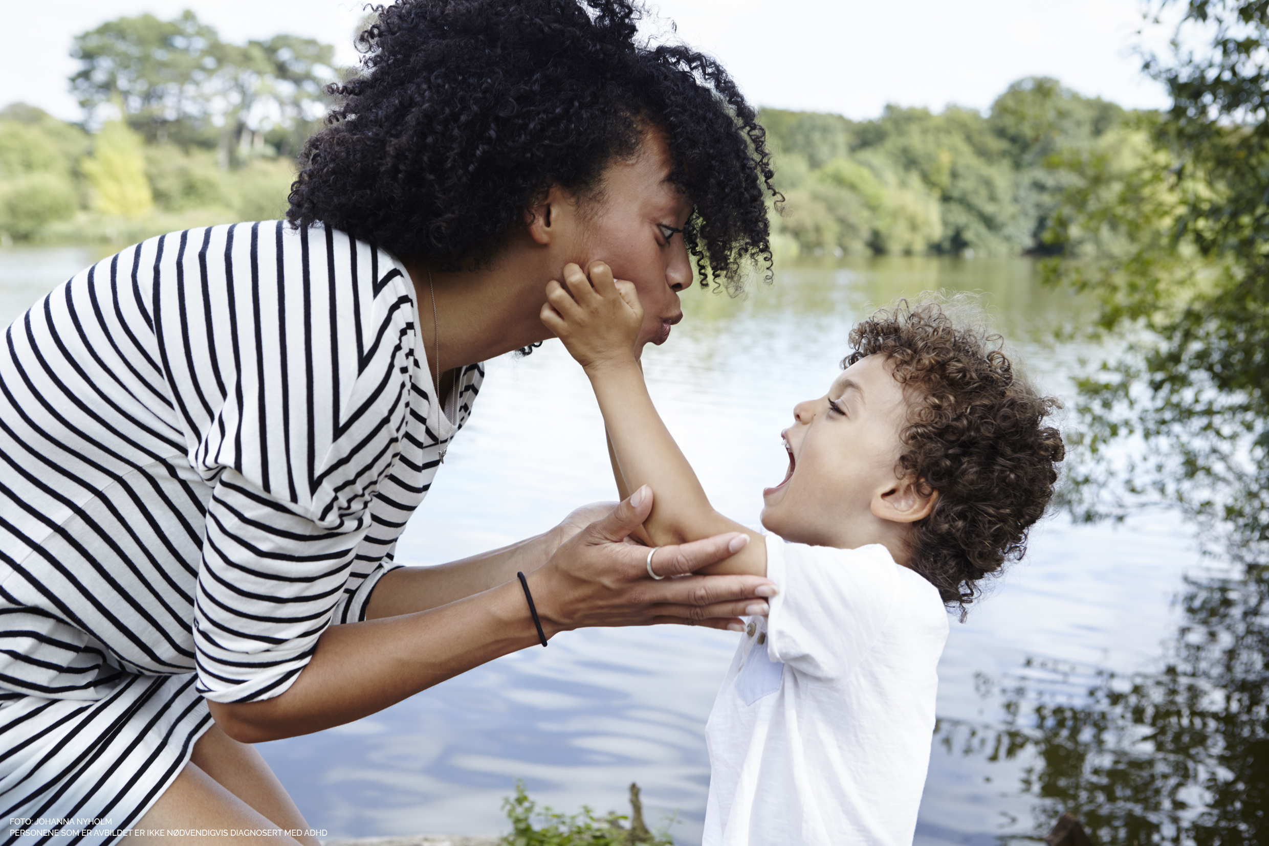Kjennetegn på ADHD for barn