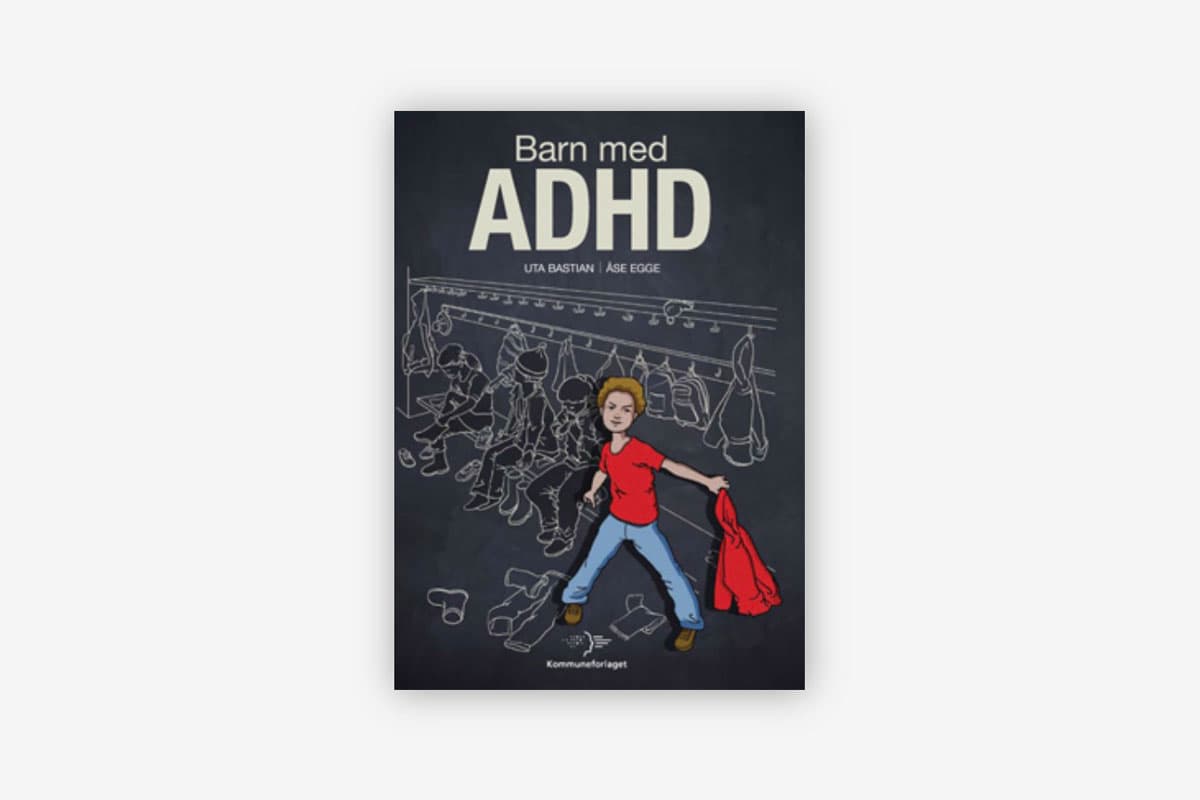 Barn med ADHD