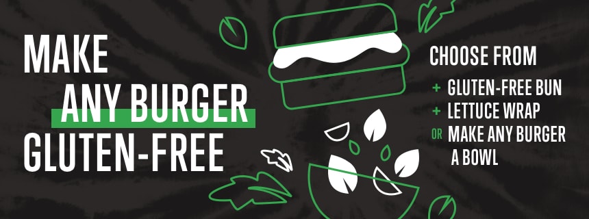 Teriyaki Takeout Burger of the Month at Hopdoddy