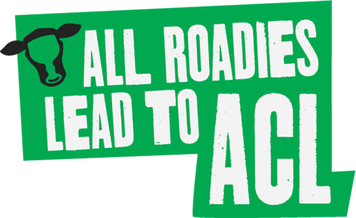 All roadies lead to ACL.