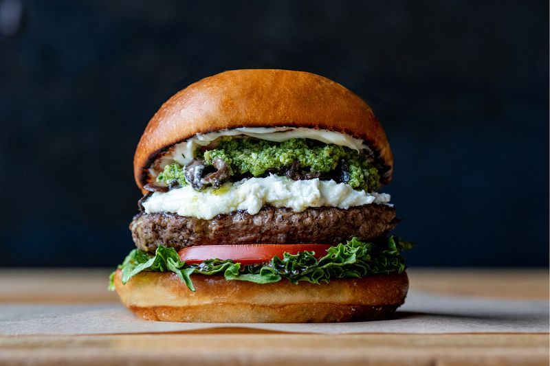 Hopdoddy Burger Bar Fresh, Handmade Burgers