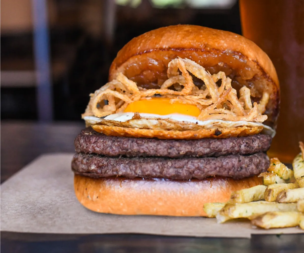 Just Eat Hopdoddy Burger Bar