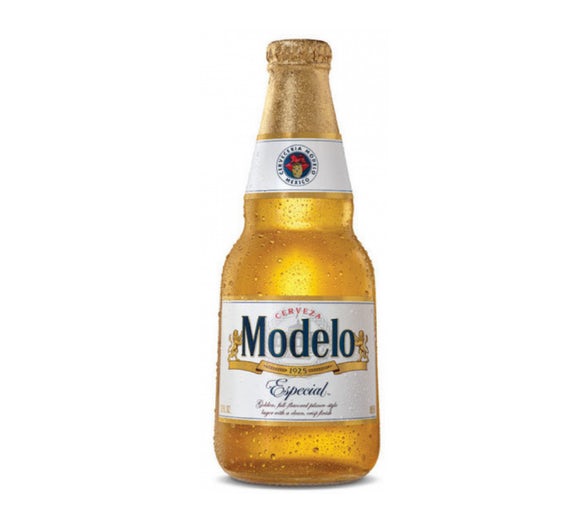Modelo beer.