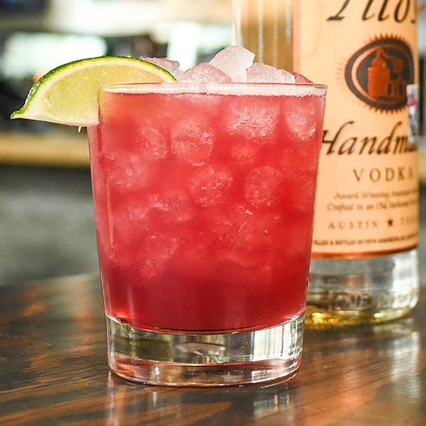 Food & Drink Menu Hopdoddy Burger Bar