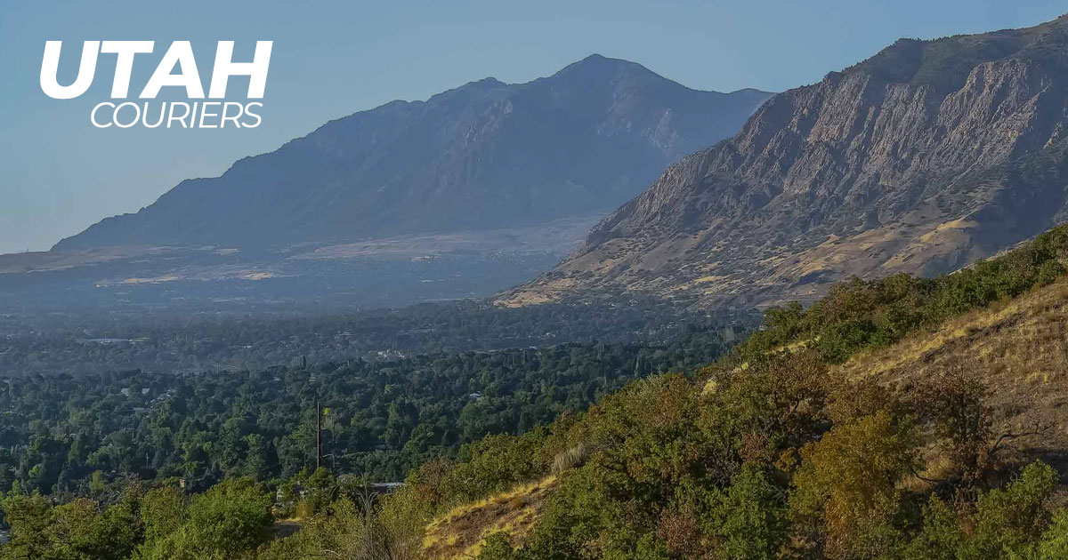 Ogden, UT Same Day Delivery & Courier Services Utah Couriers